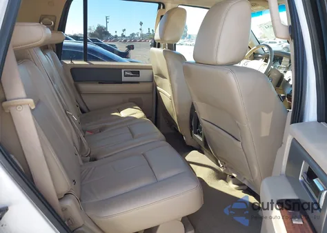 2013 Ford Expedition Xlt z USA, uszkodzony, nr VIN 1FMJU1J51DEF51938